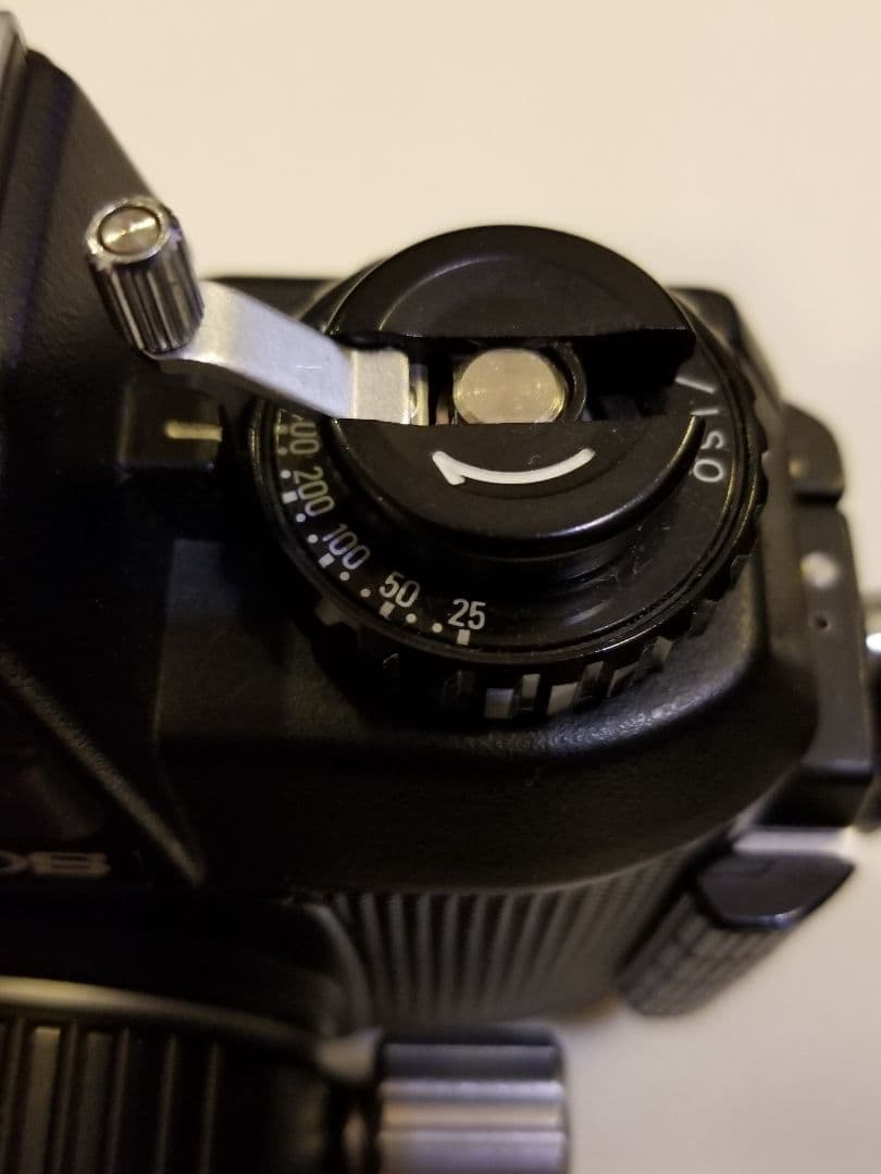 NIKONOS IV-A 水中カメラ(フィルム)