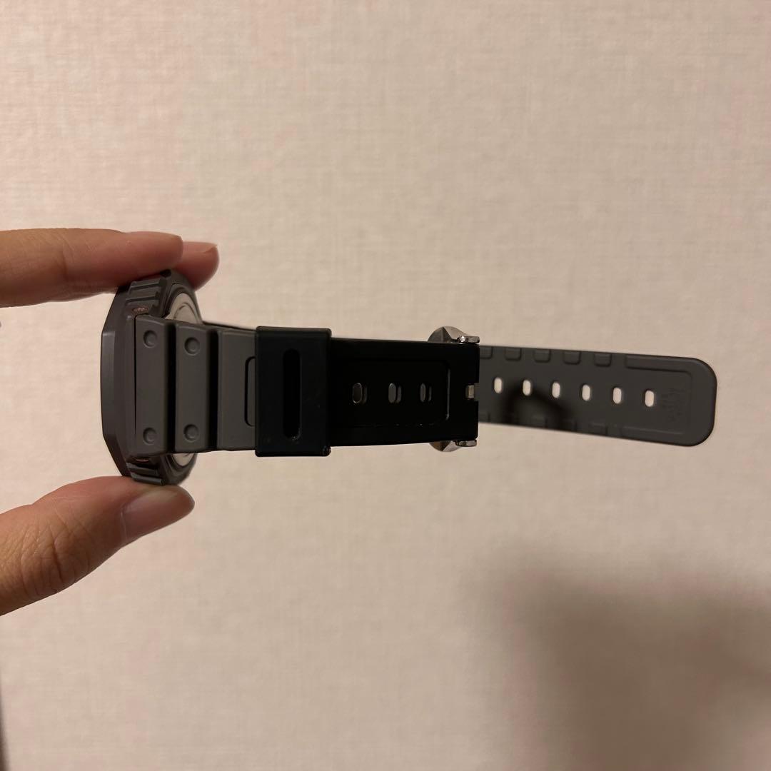 G-SHOCK GA-2100 オレンジ/ブラック