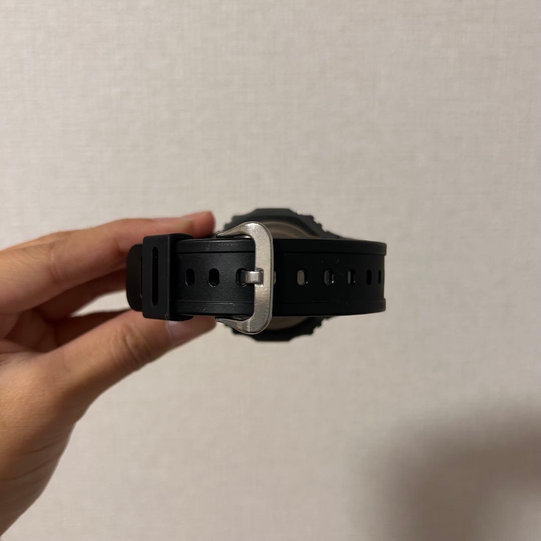 G-SHOCK GA-2100 オレンジ/ブラック