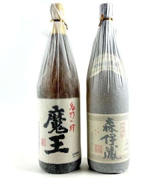 魔王1800　森伊蔵1800