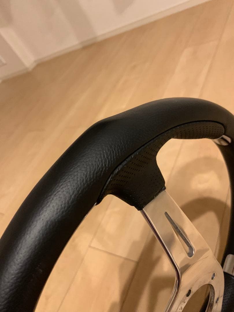 NARDI ナルディ 75thアニバーサリー スポーツステアリング