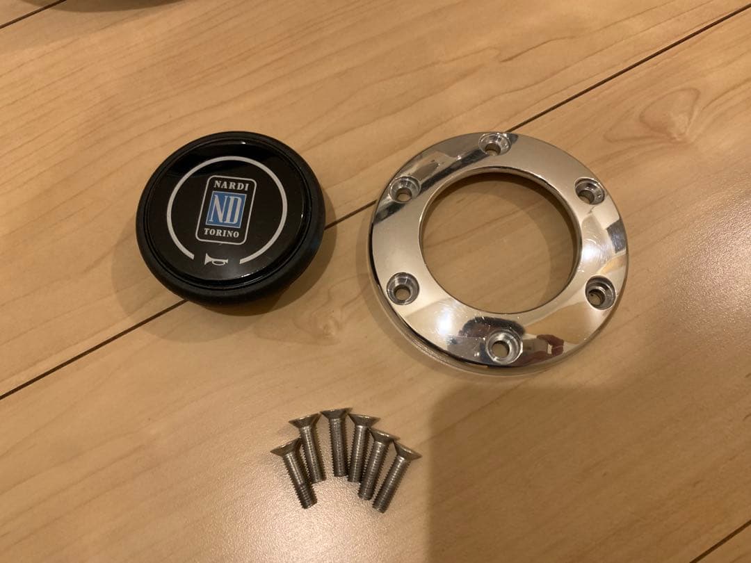 NARDI ナルディ 75thアニバーサリー スポーツステアリング