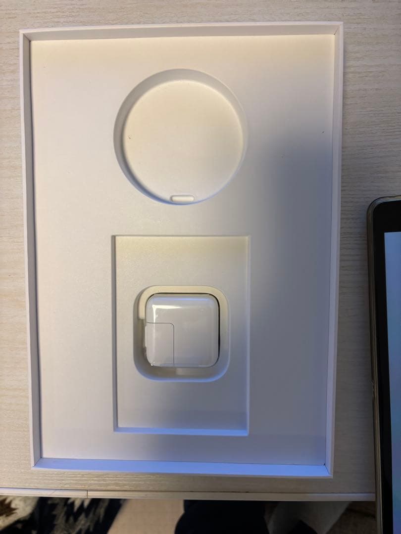 ipad 第7世代 32GB wifi スペースグレー　美品