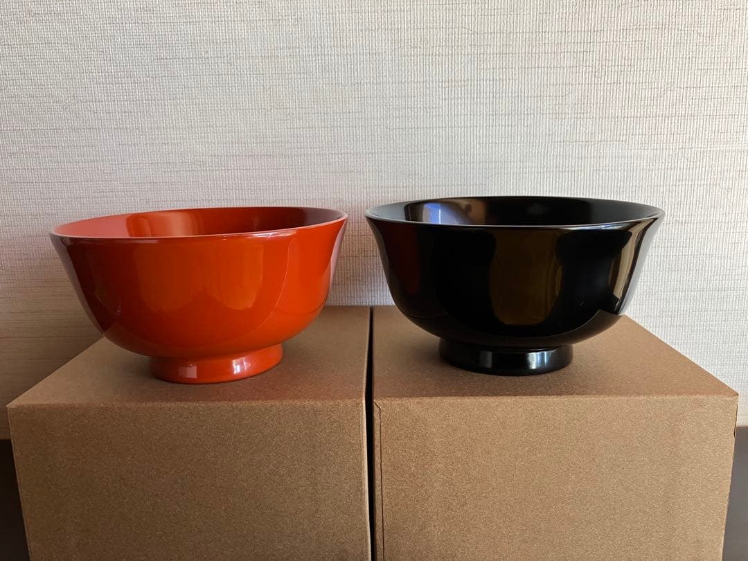 ＊さやちんさま専用＊　　　　　　　輪島塗　沈金　松　夫婦椀　お椀　２客　木製漆器