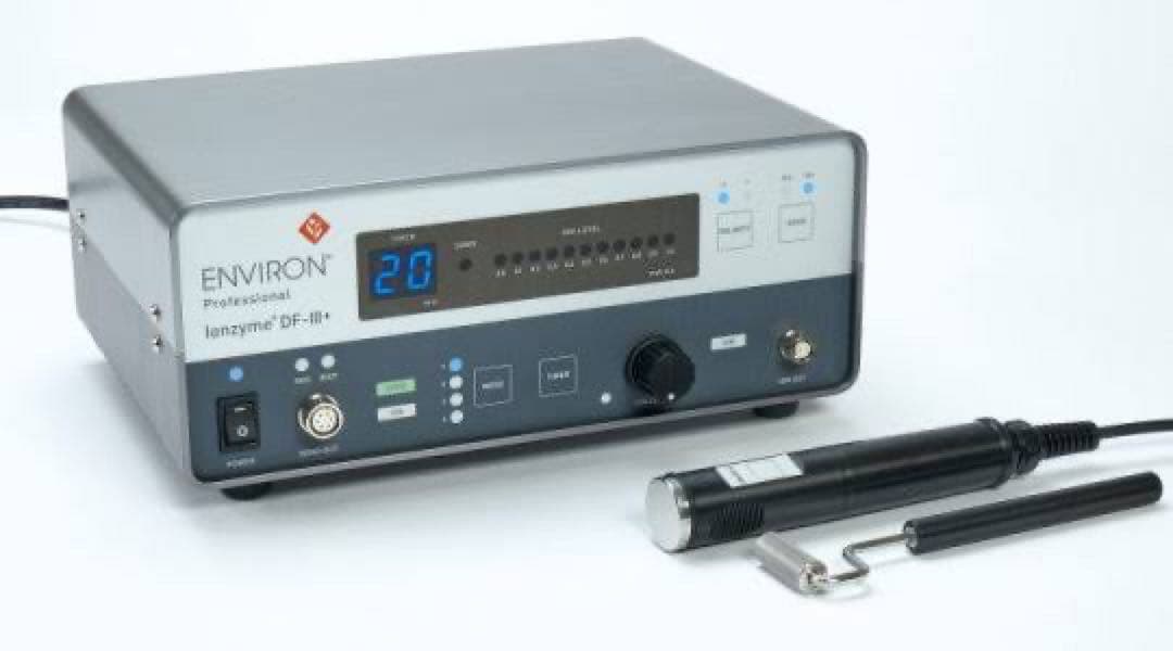 美品エンビロン　イオンザイム　導入機