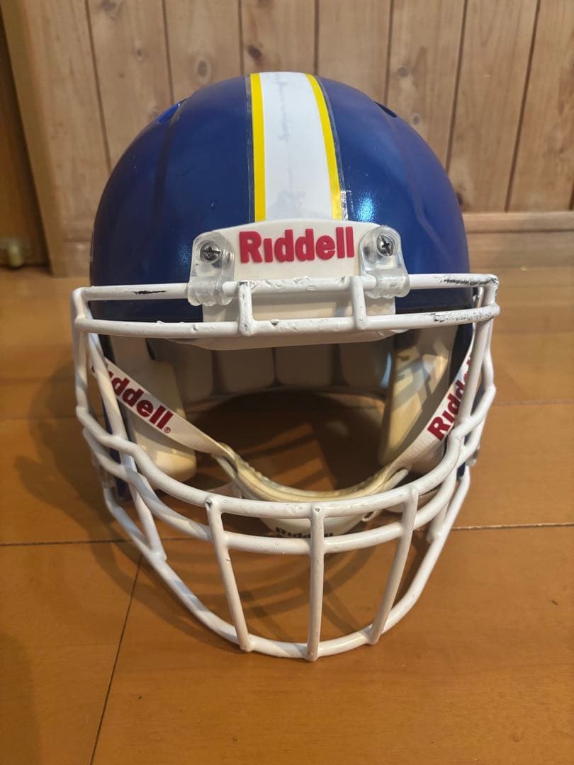 [ケイイチ] 関西学院大学アメリカンフットボール部　ヘルメット