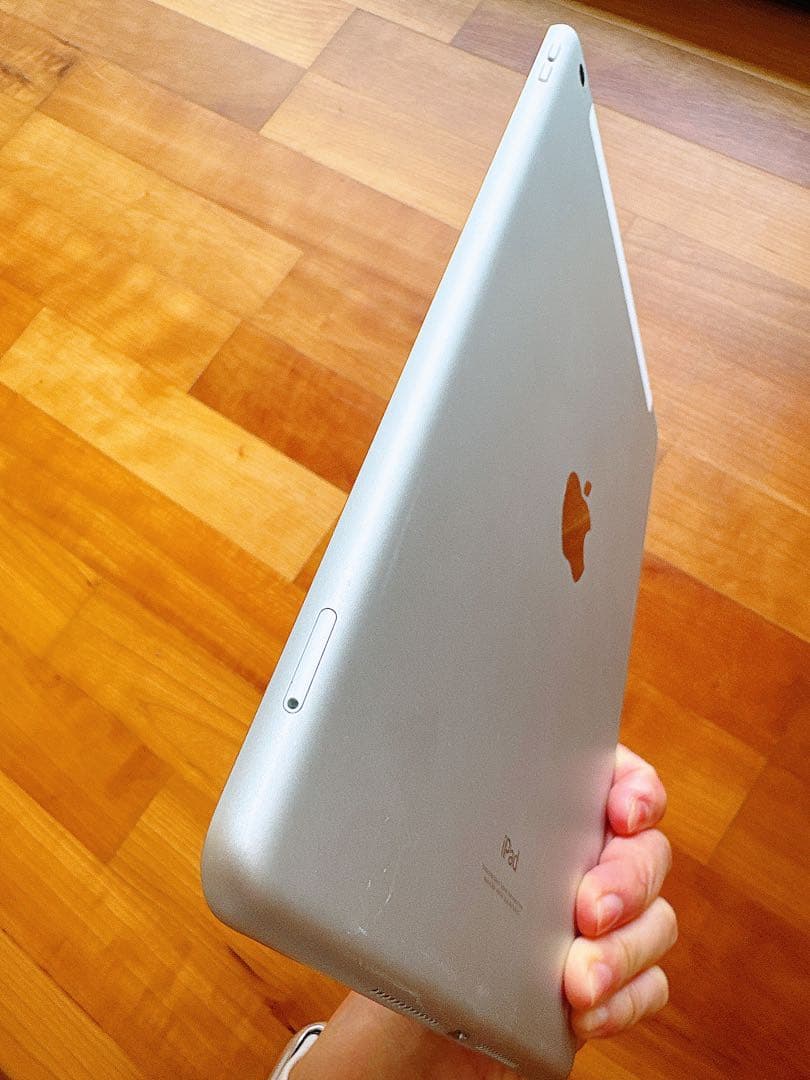 iPad(第9世代)　256GB　シルバー　Wi-Fi + Cellular