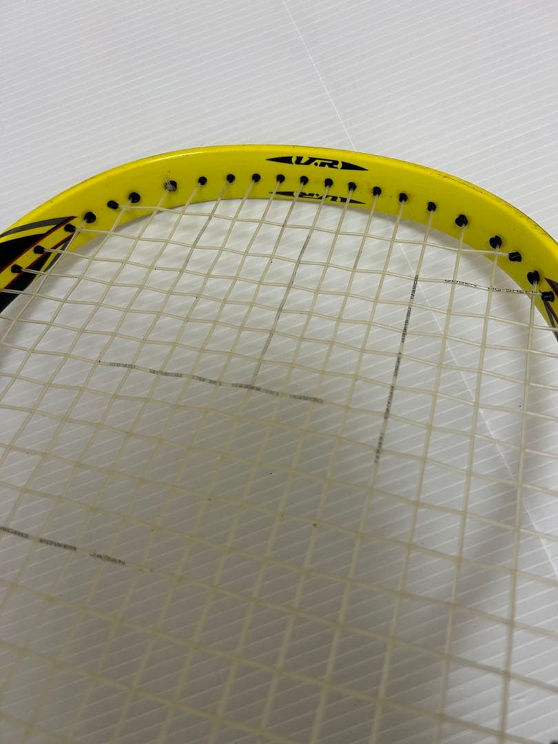 YONEX NANOFORCE ナノフォース8V 初期カラー