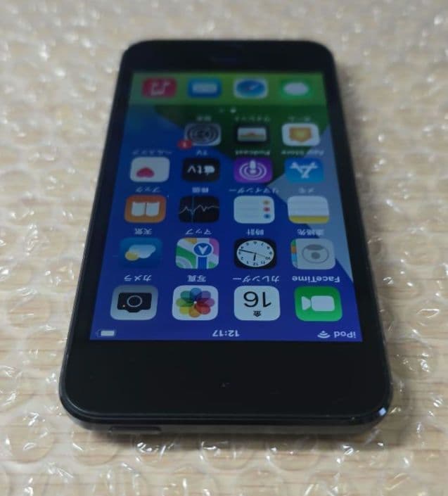 iPod touch 7◼️充放電回数25回◼️バッテリー容量100%◼️036