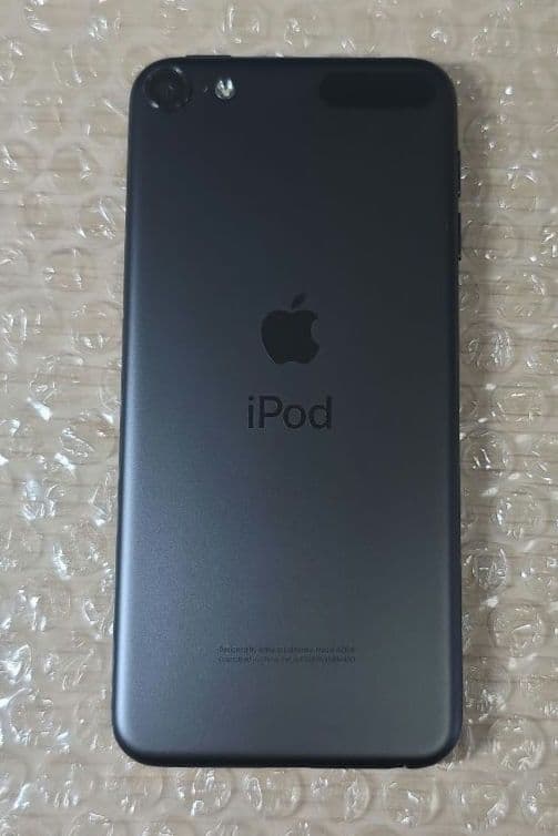 iPod touch 7◼️充放電回数25回◼️バッテリー容量100%◼️036