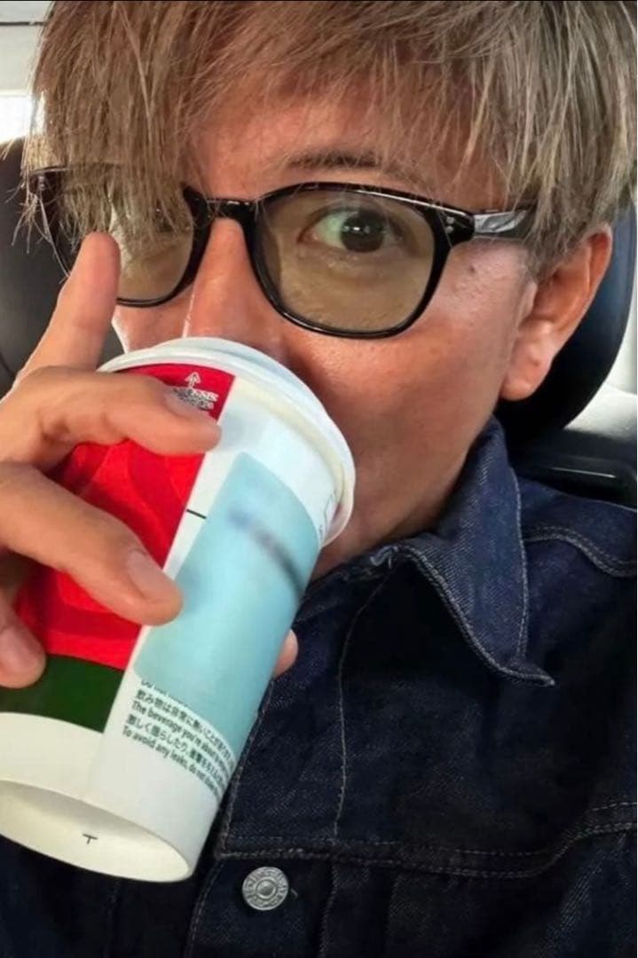 OWNDAYS オンデーズ　木村拓哉　サングラス グリーンレンズ