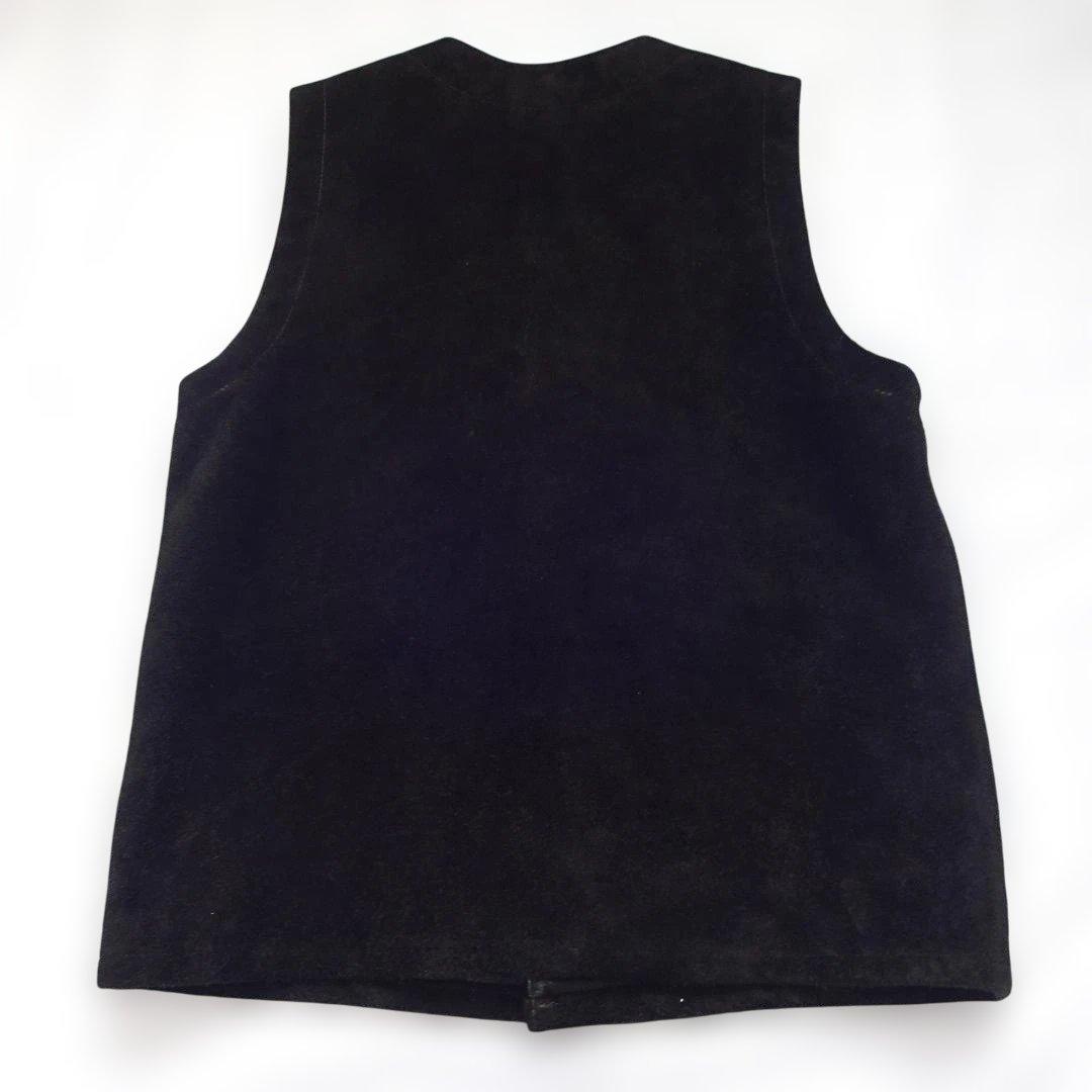 ■トロフィークロージング■ラフアウトベスト 40L スウェード
