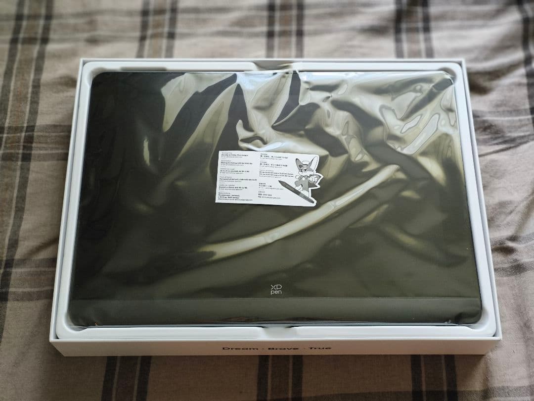 XPPen Artist Pro 16 Gen2 本体【美品】