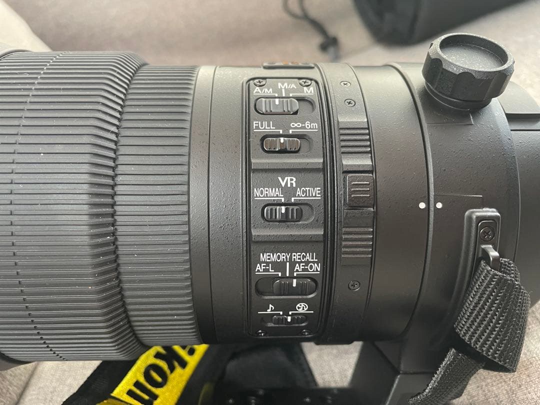 ニコン AF-S NIKKOR 300mm f/2.8G ED VR II