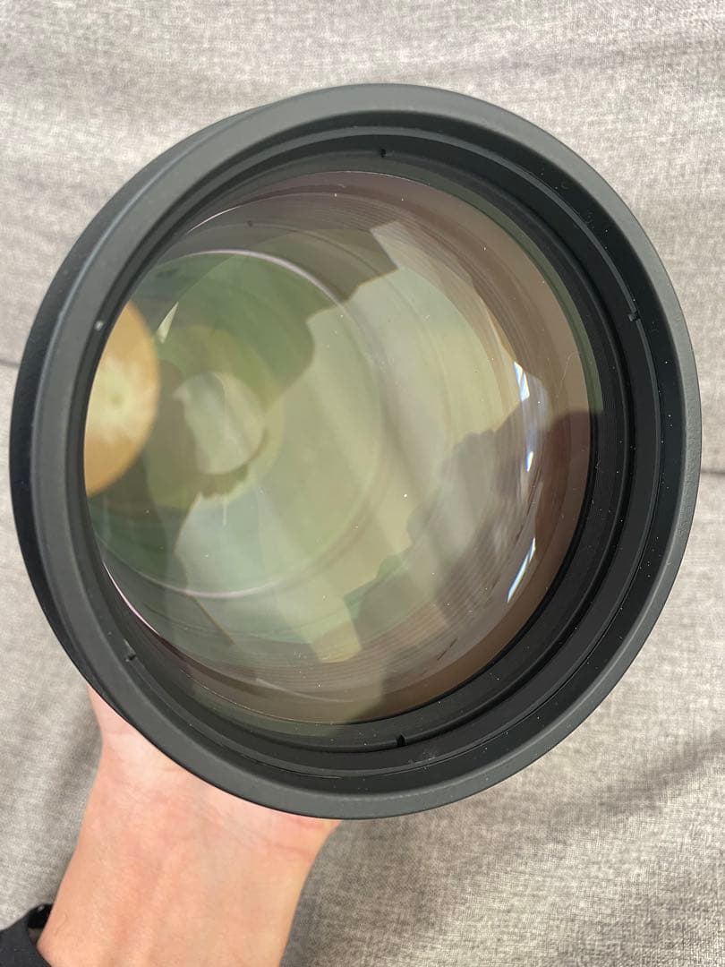 ニコン AF-S NIKKOR 300mm f/2.8G ED VR II