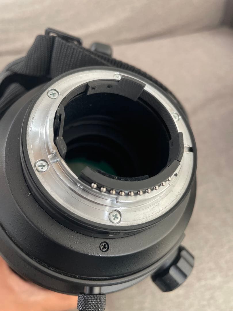 ニコン AF-S NIKKOR 300mm f/2.8G ED VR II