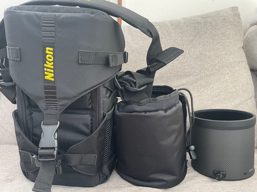 ニコン AF-S NIKKOR 300mm f/2.8G ED VR II