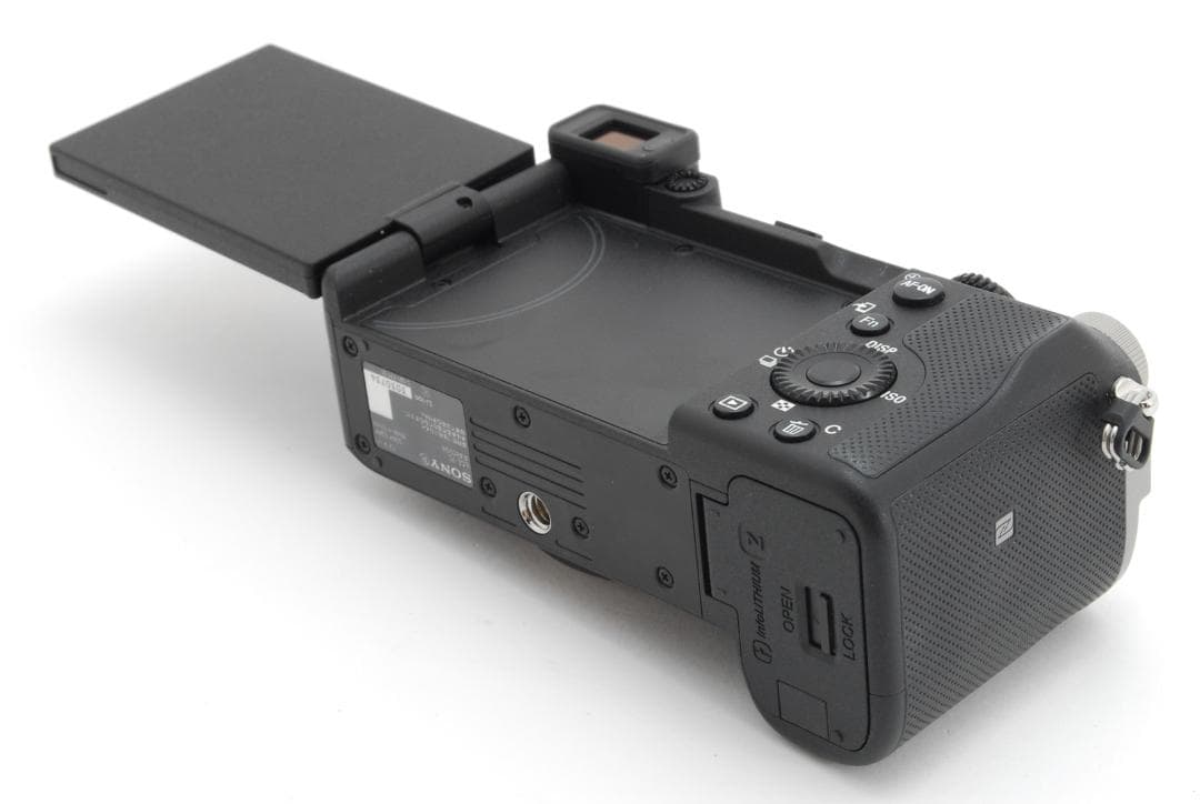 超美品　Sony α7c ショット数125　#19