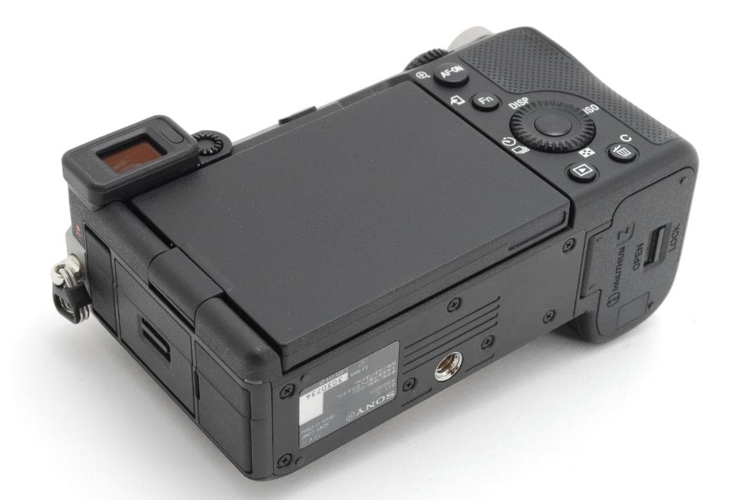 超美品　Sony α7c ショット数125　#19