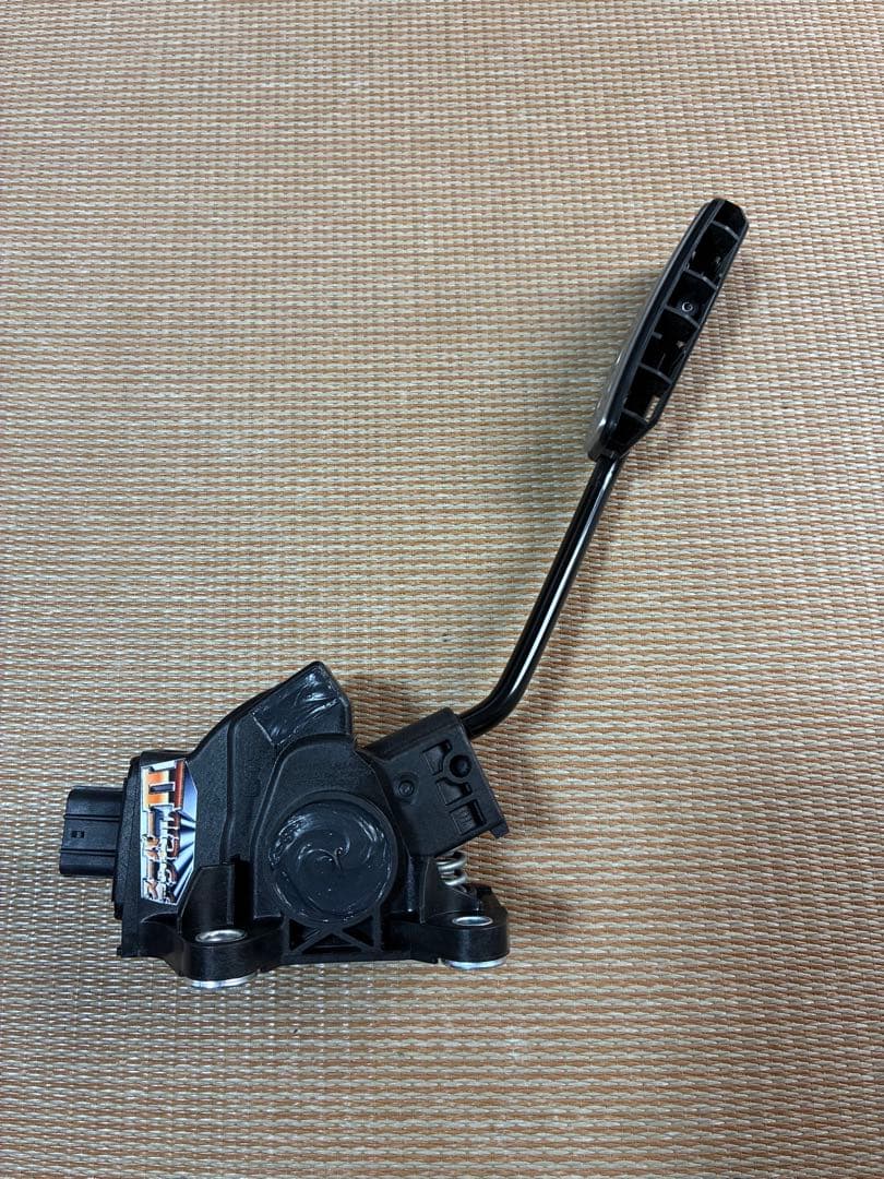 絶版　スーパーアクセルll ge8 ホンダ　フィット