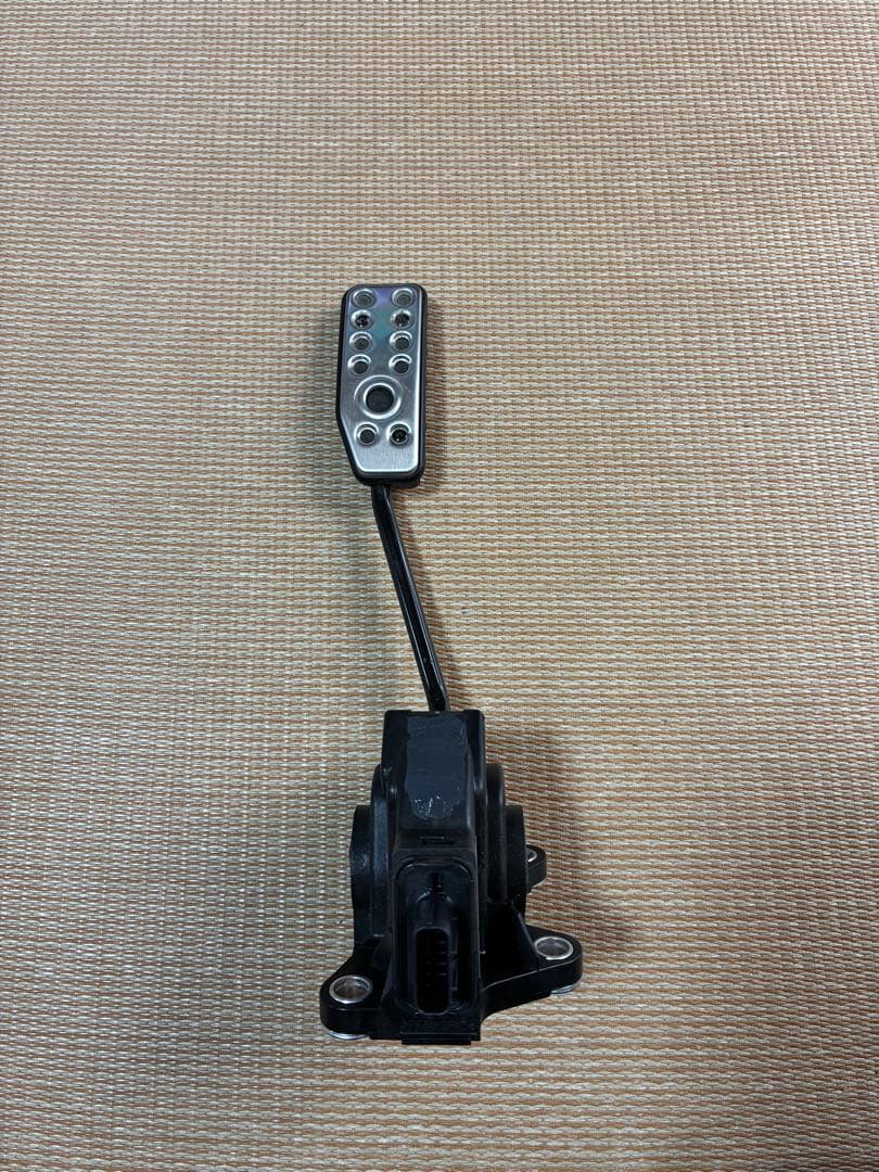 絶版　スーパーアクセルll ge8 ホンダ　フィット