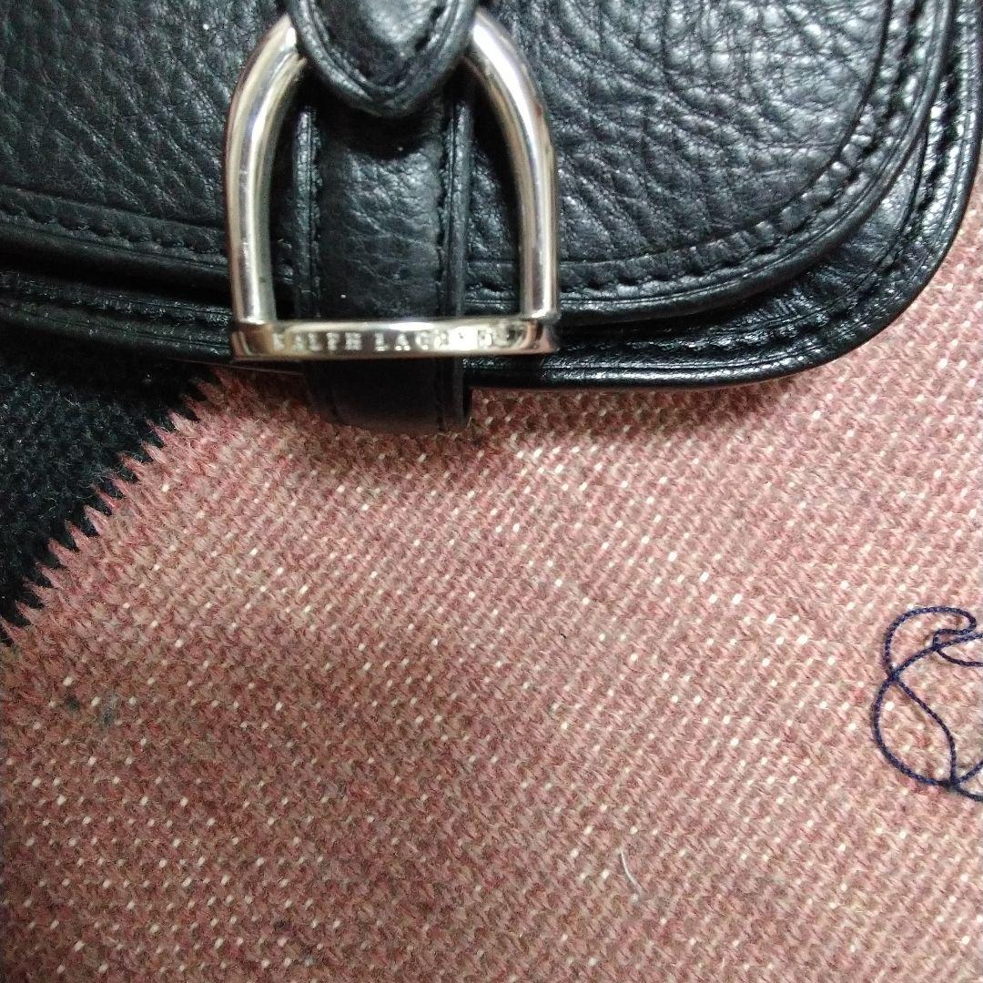 Ralph Lauren ベルト　ポーチ　バッグ