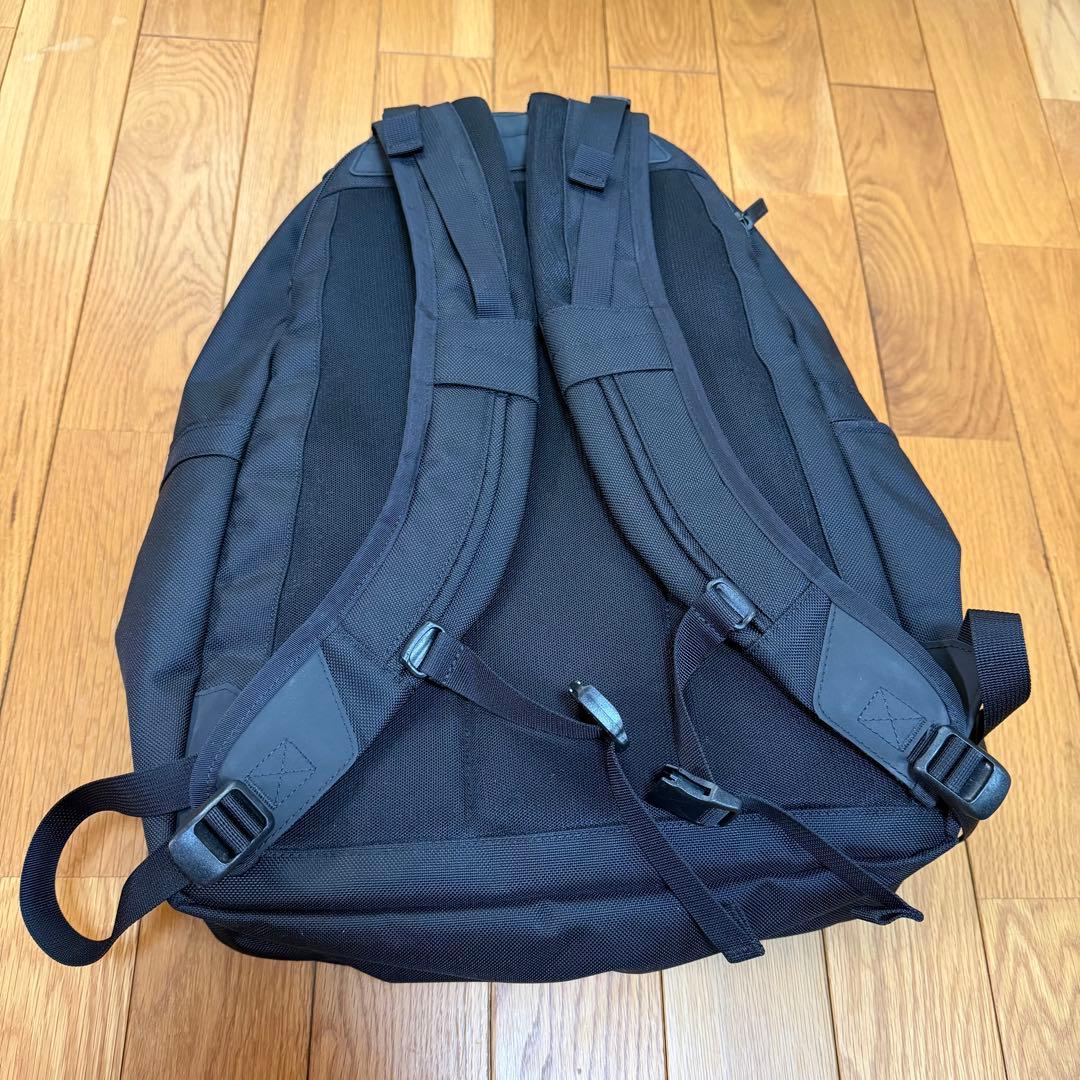 MONOLITH BACKPACK PRO M ブラック モノリス