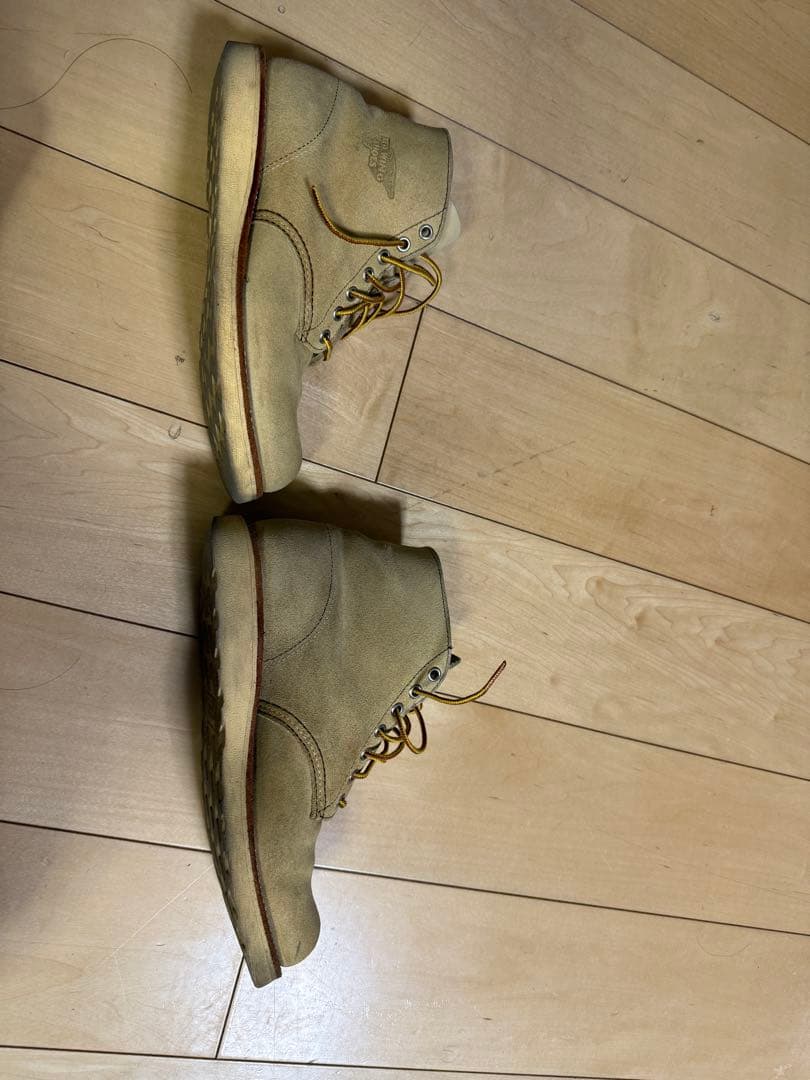 レッドウィング　クラシックラウンド　8 1/2 27cm