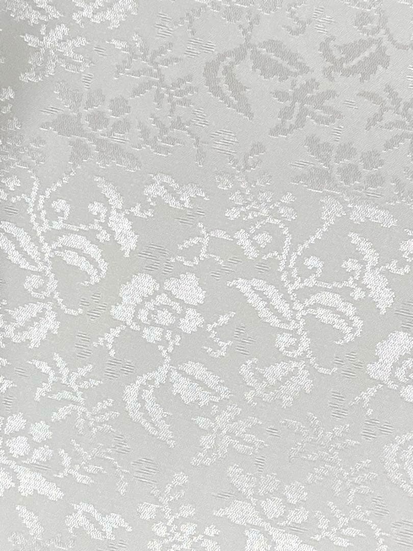 【新品】装道 美容ランジェリー 替え袖•小衿芯3点セットS 白 花柄 総柄