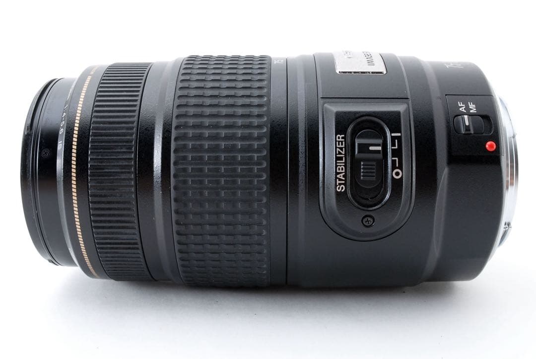 ☆手ぶれ補正付き☆CANON EF 75-300㎜F4-5.6 IS USM