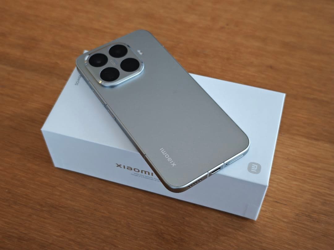 Xiaomi 15T pro 256GB 美品