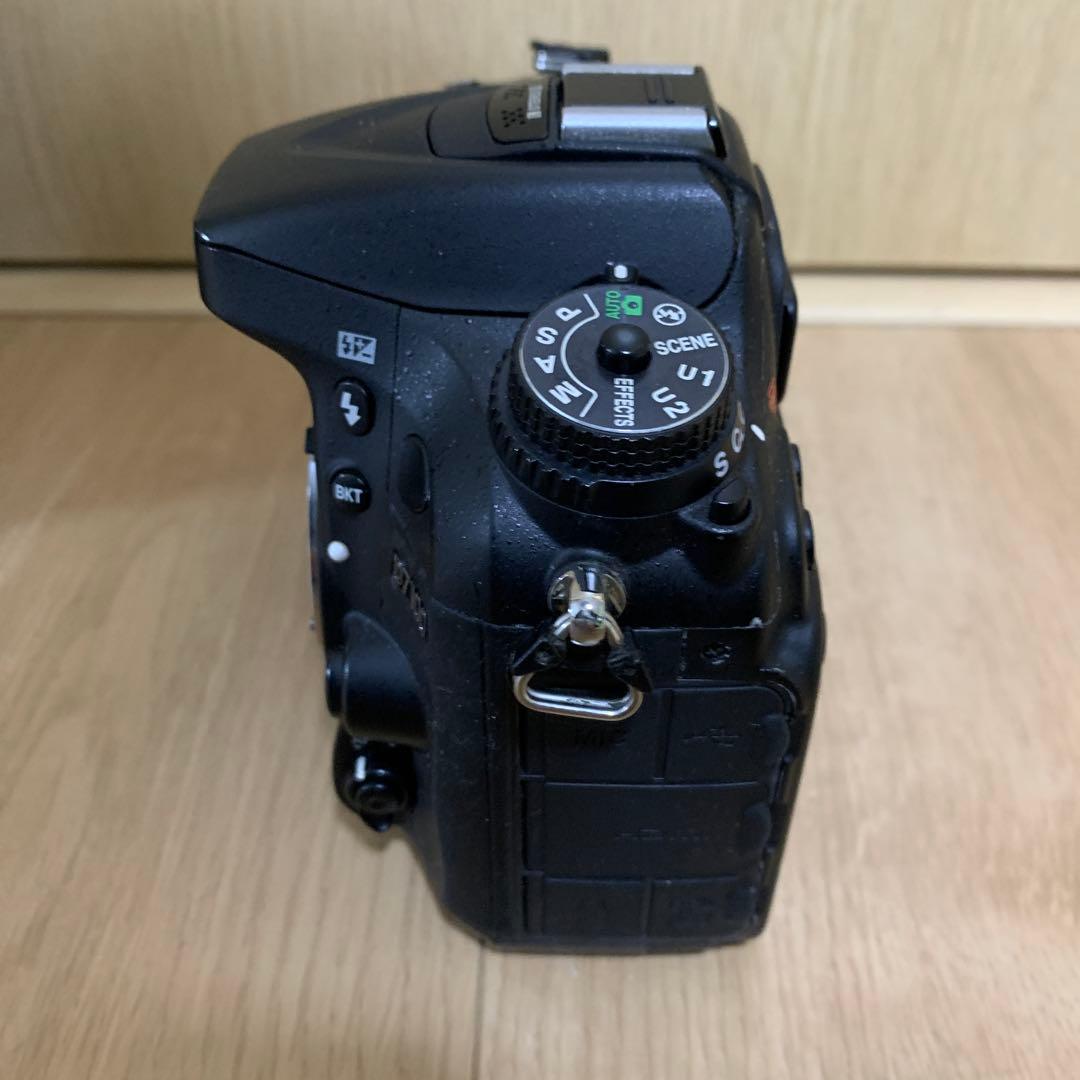 Nikon ニコン D7100 ボディ デジタル一眼レフカメラ