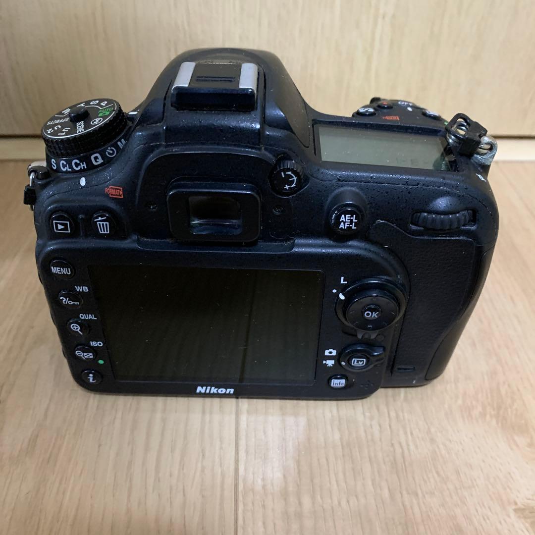 Nikon ニコン D7100 ボディ デジタル一眼レフカメラ