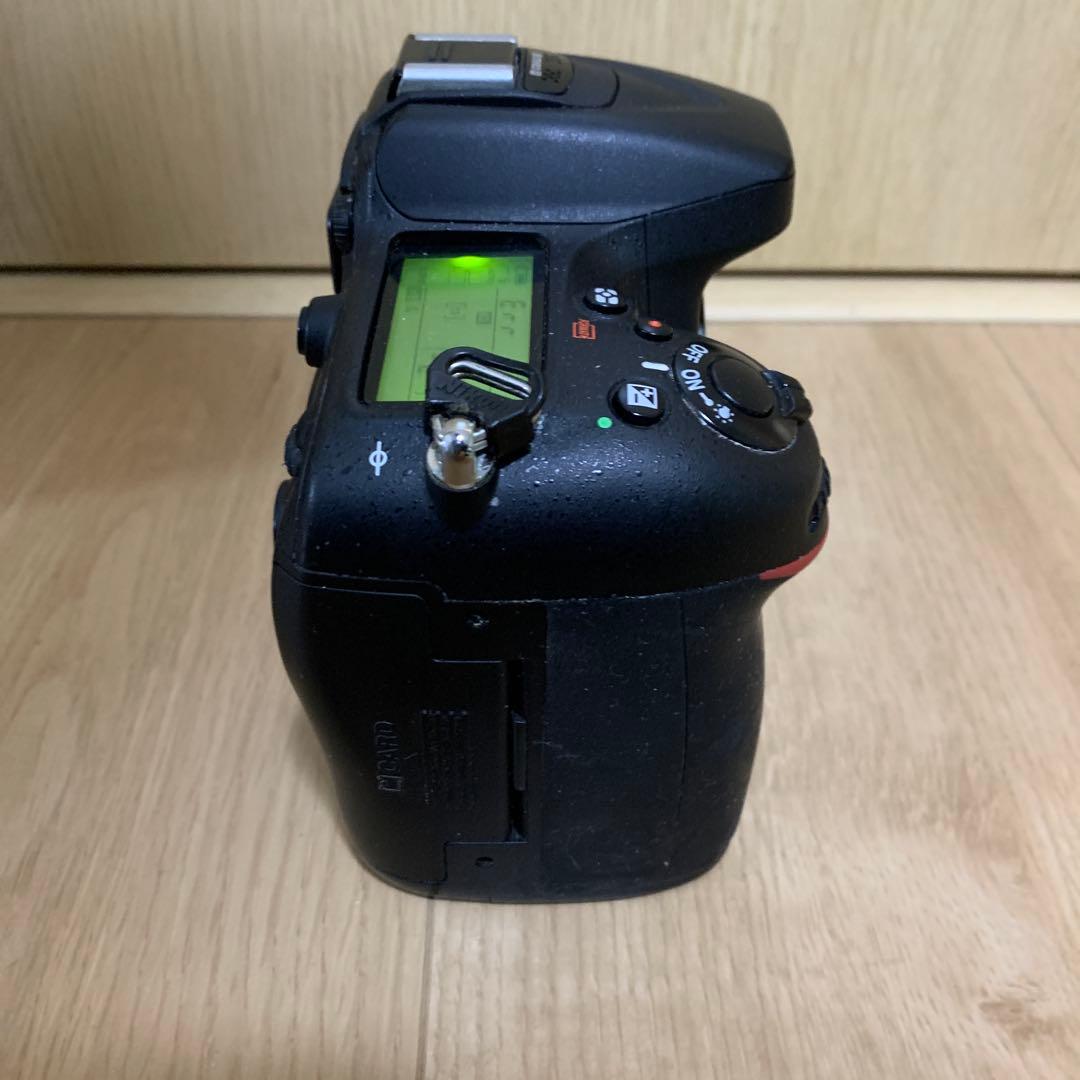 Nikon ニコン D7100 ボディ デジタル一眼レフカメラ