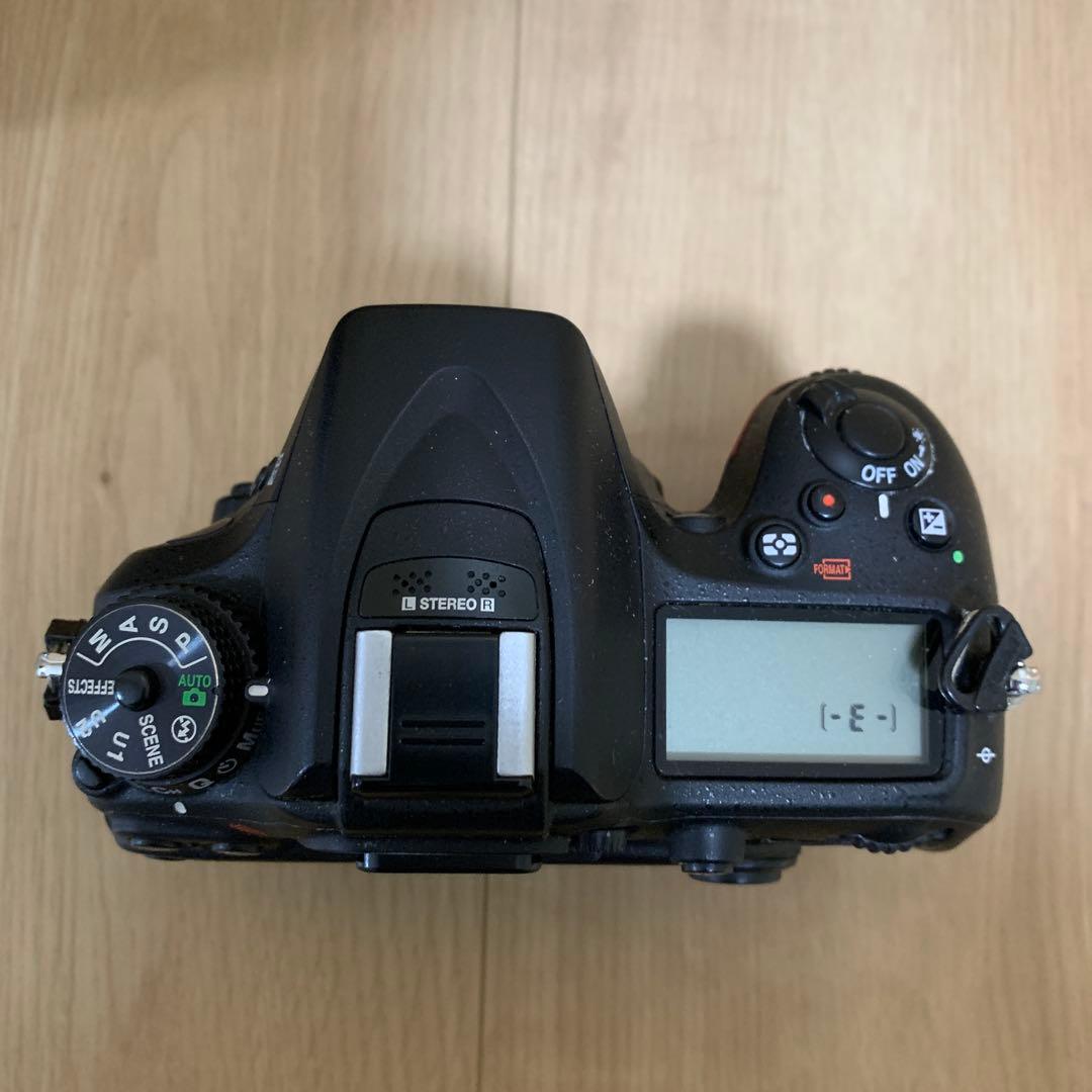 Nikon ニコン D7100 ボディ デジタル一眼レフカメラ