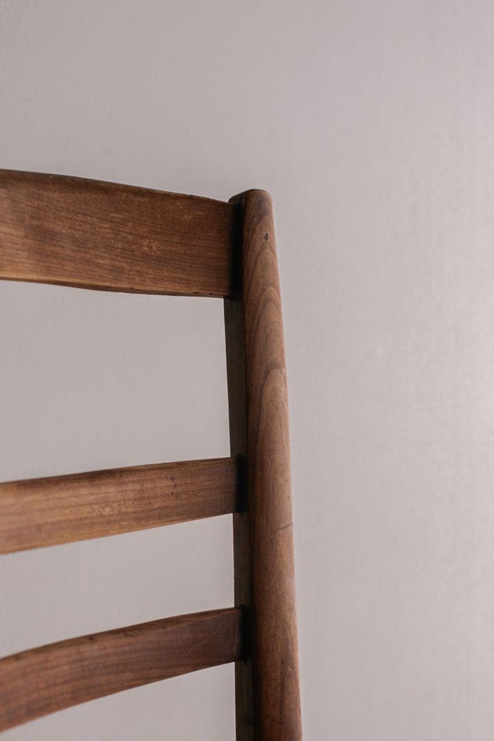 フランス アンティークチェア ラッシュ編み 無垢材 古家具 ブロカント