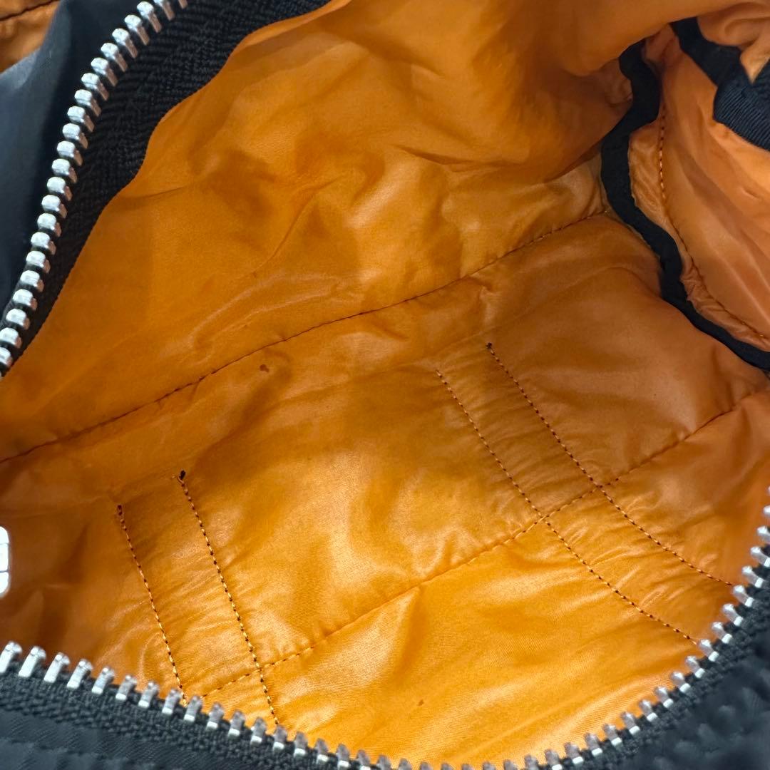 【美品】廃盤 PORTER ポーター ダッフルバッグ ドラム型 S