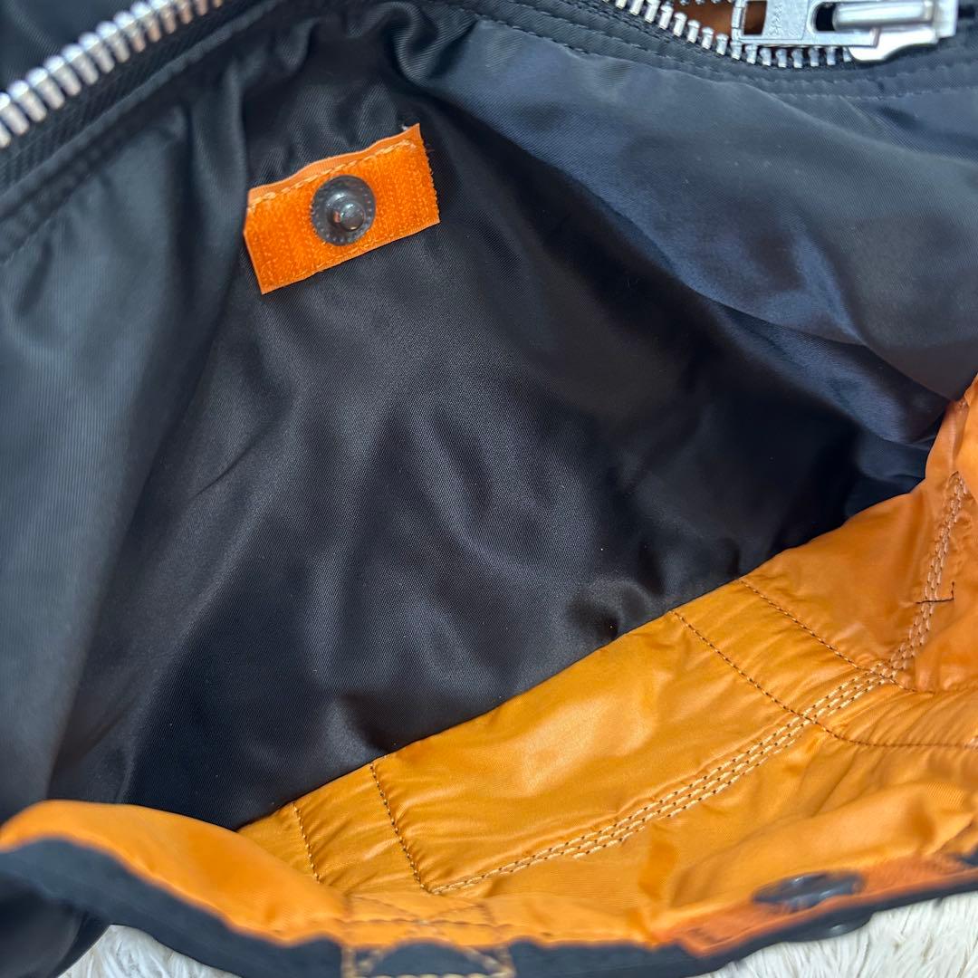 【美品】廃盤 PORTER ポーター ダッフルバッグ ドラム型 S