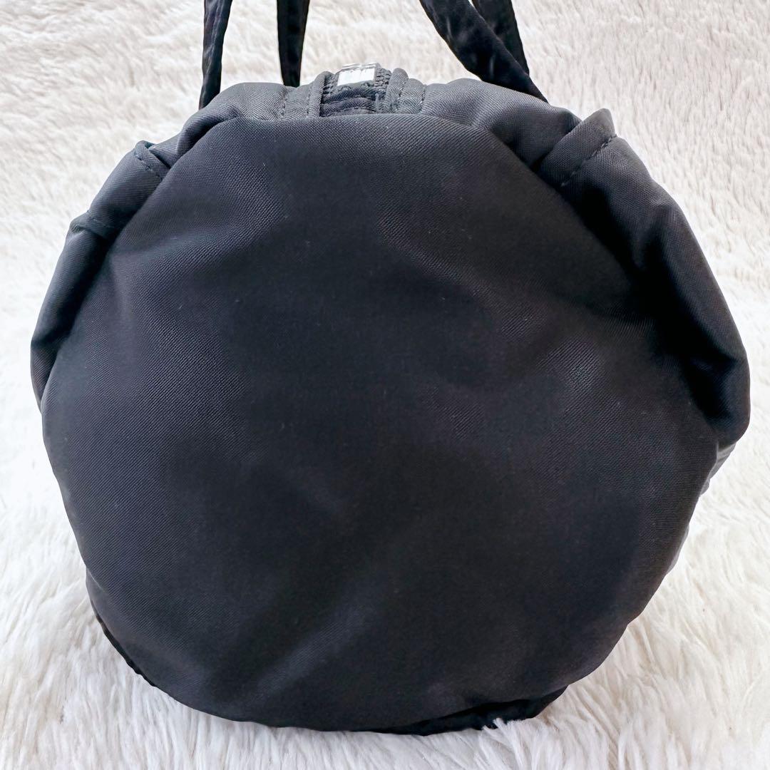 【美品】廃盤 PORTER ポーター ダッフルバッグ ドラム型 S