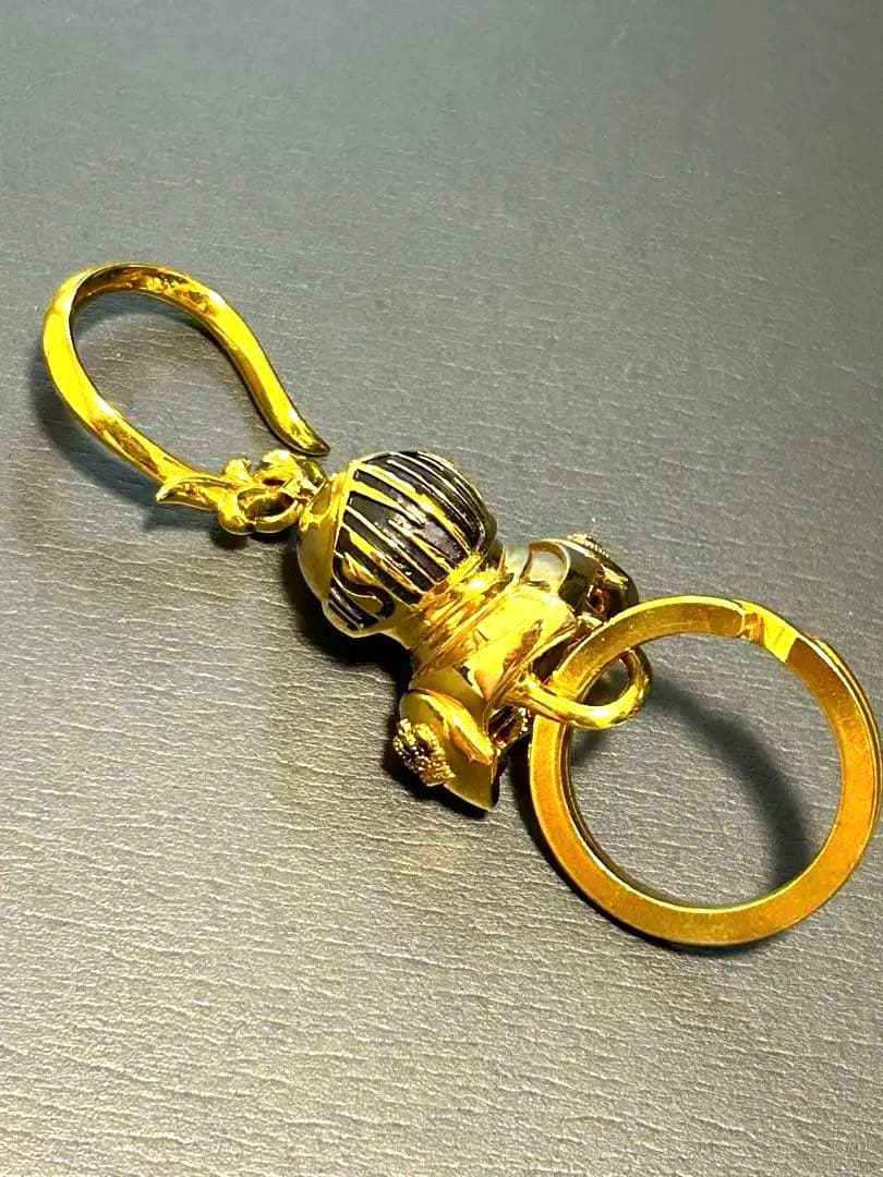 JUSTIN DAVIS キーリング　希少品