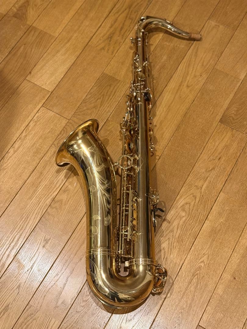 セルマーSUPER ACTION SERIEⅡ テナーサックス