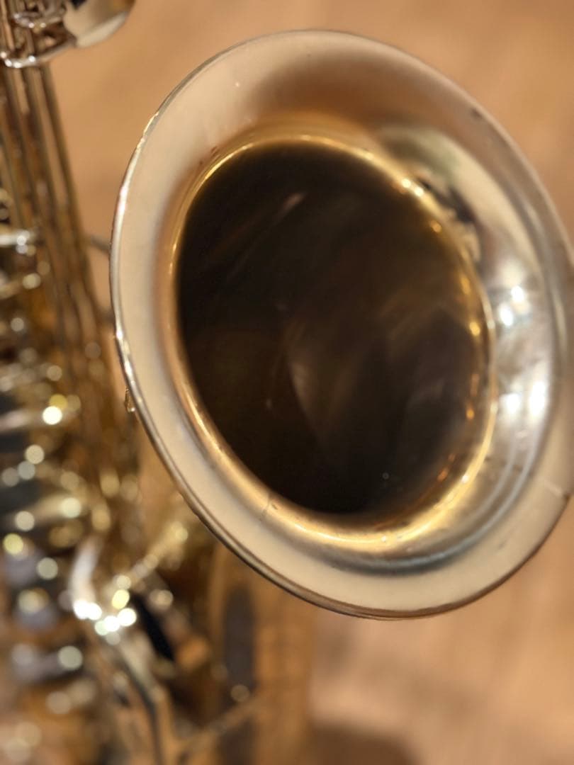 セルマーSUPER ACTION SERIEⅡ テナーサックス