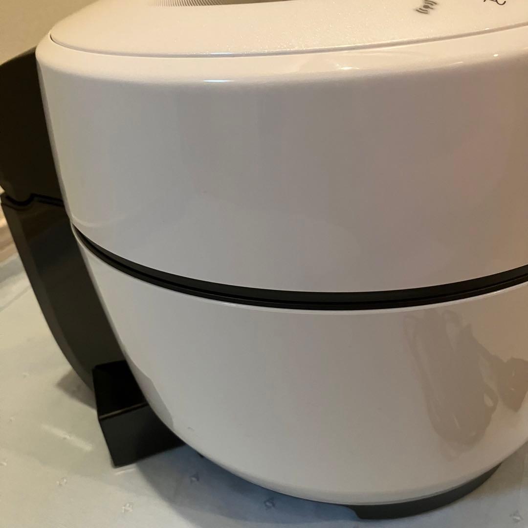 SHARP ヘルシオ ホットクック KN-HW10G-W ホワイト系