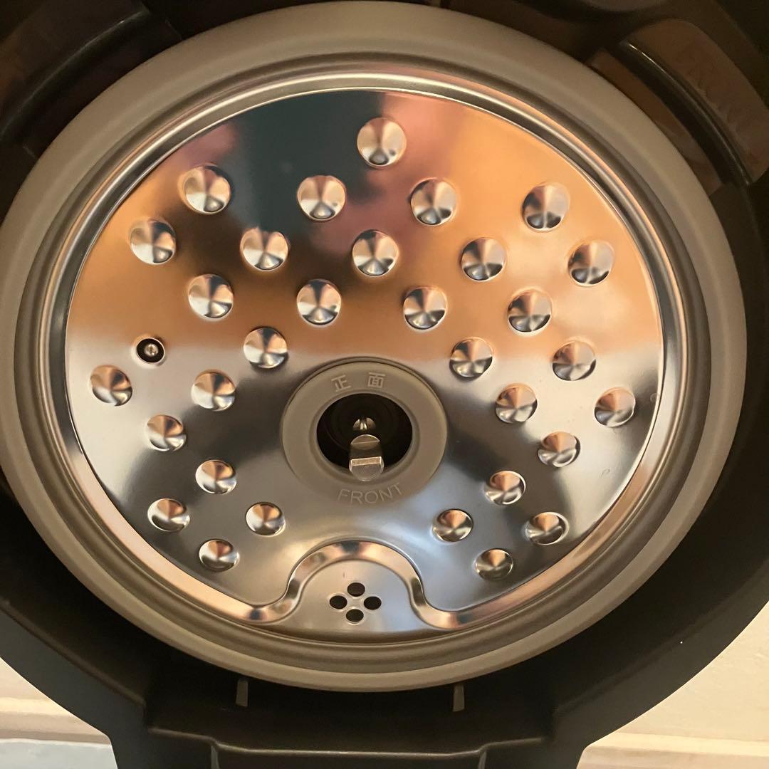 SHARP ヘルシオ ホットクック KN-HW10G-W ホワイト系