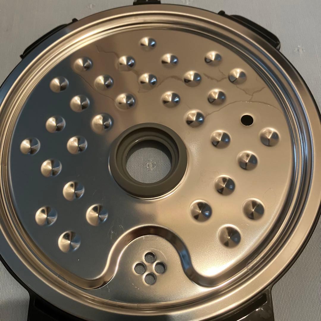 SHARP ヘルシオ ホットクック KN-HW10G-W ホワイト系