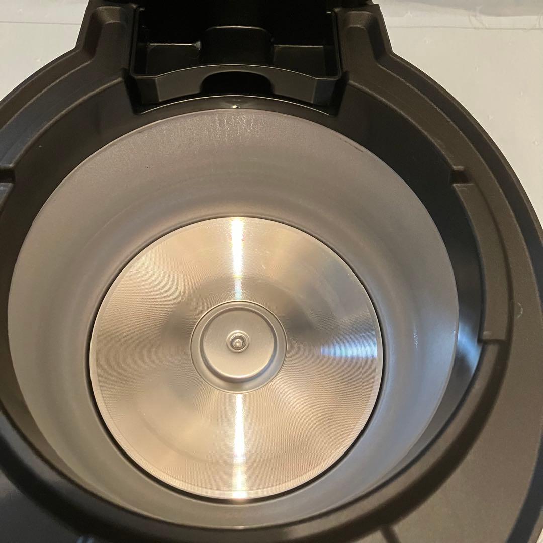 SHARP ヘルシオ ホットクック KN-HW10G-W ホワイト系