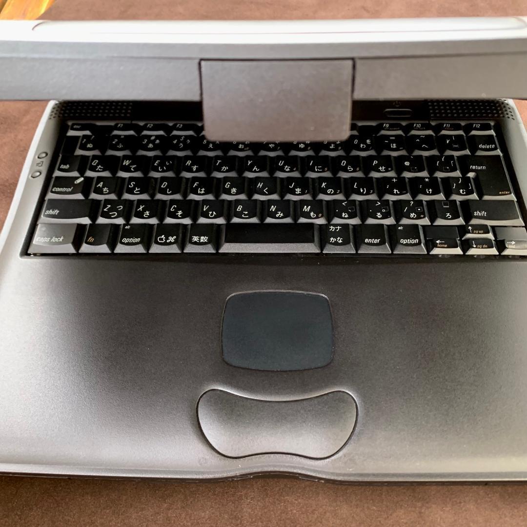 Macintosh PowerBook G3 ジャンク