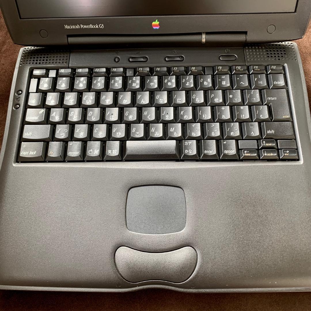Macintosh PowerBook G3 ジャンク
