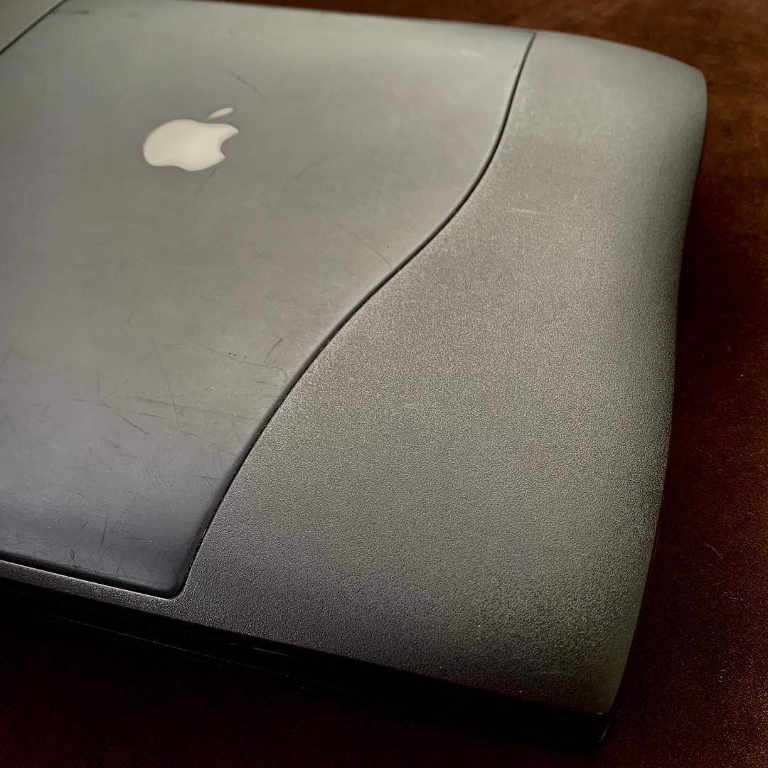 Macintosh PowerBook G3 ジャンク