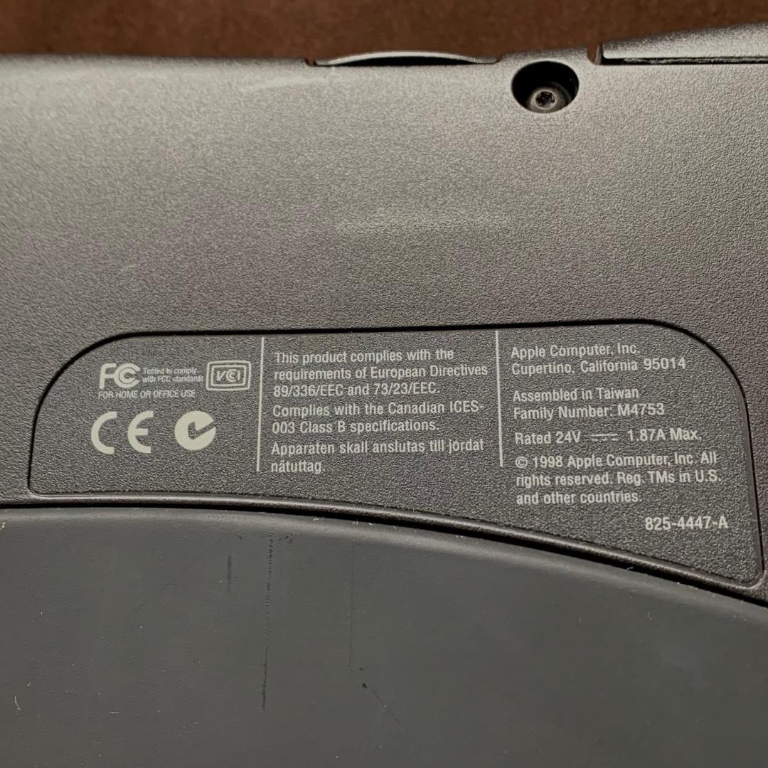 Macintosh PowerBook G3 ジャンク